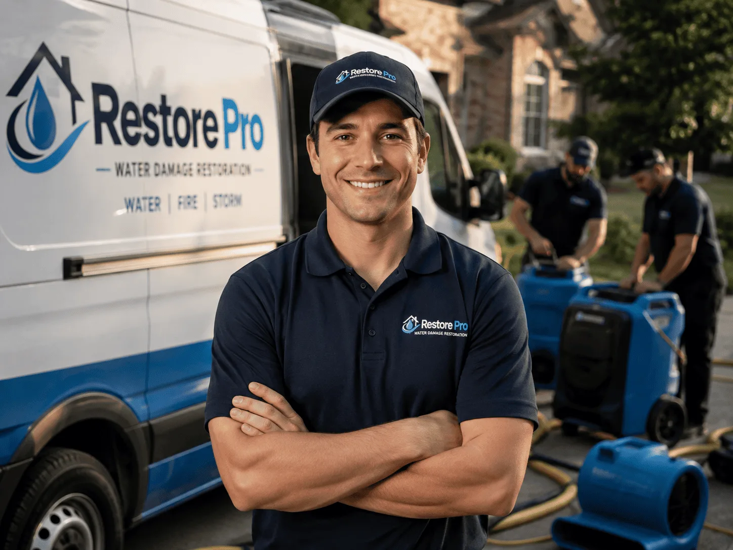 Water Damage Restoration company in Kinderhook, NY