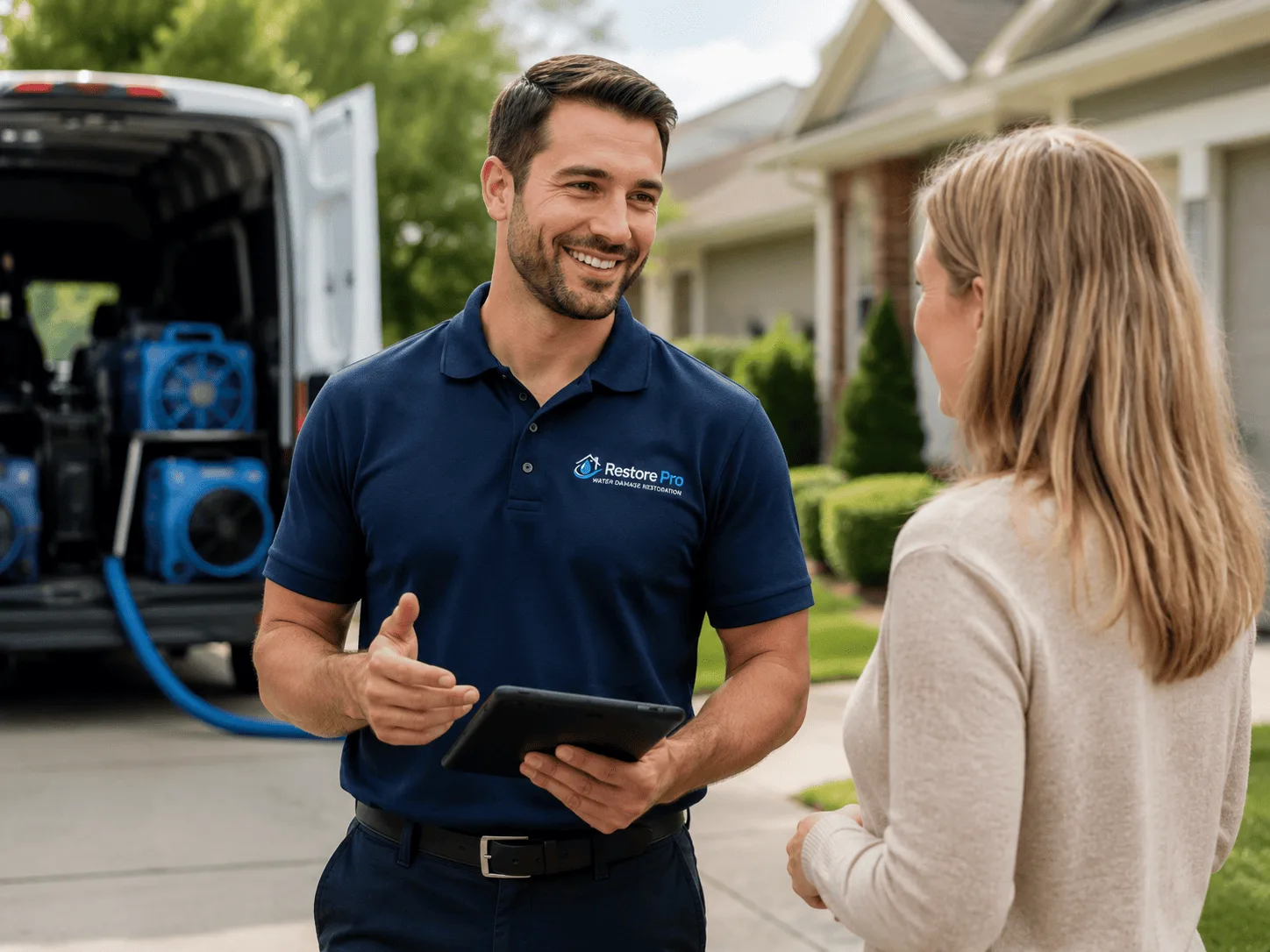 Water Damage Restoration Kinderhook, NY FAQs